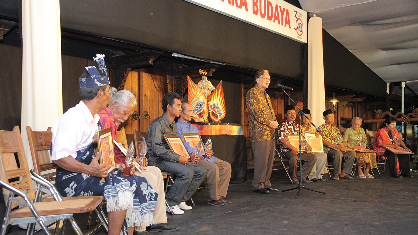 35 tahun bentara budaya