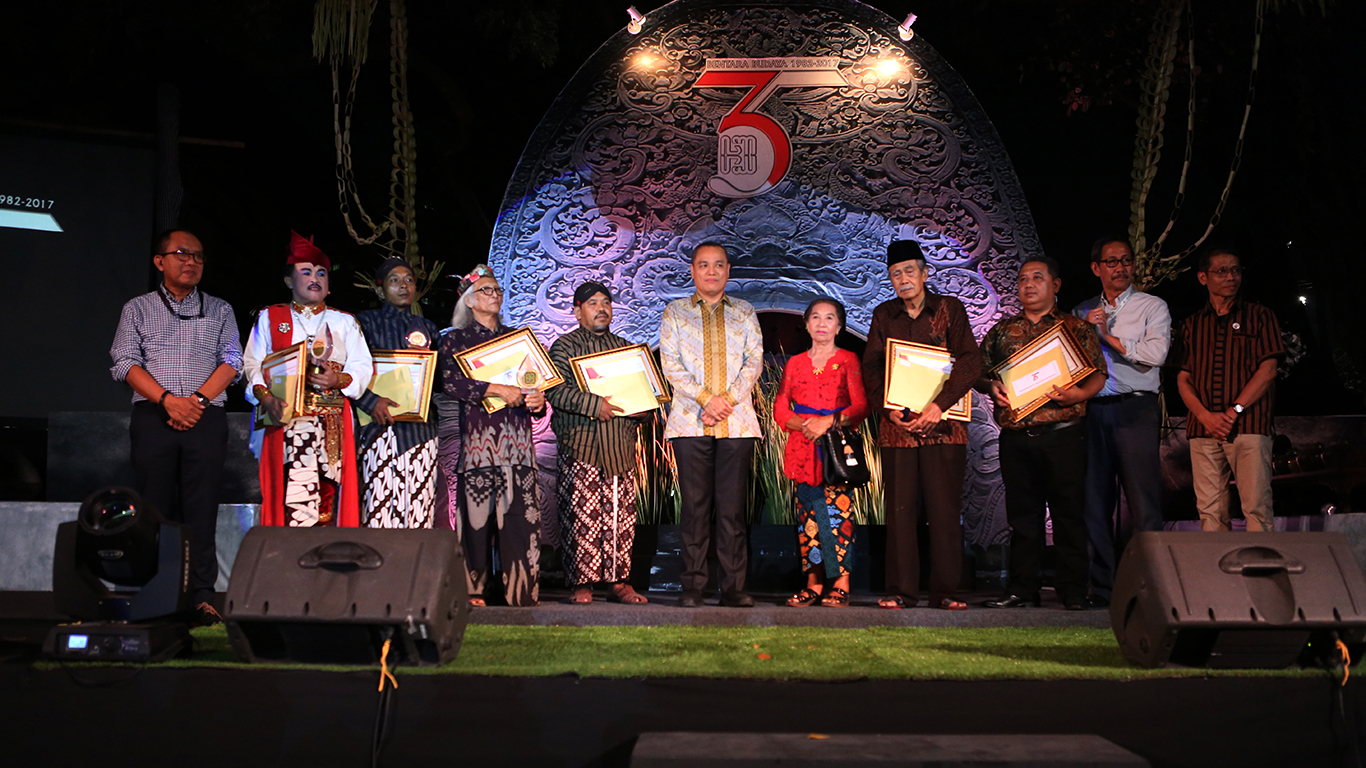 30 tahun bentara budaya