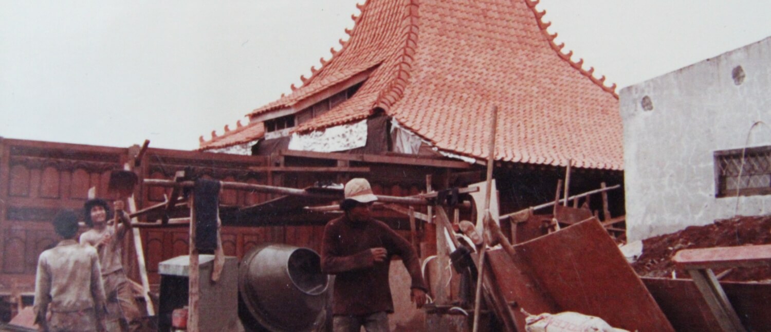 rumah kudus