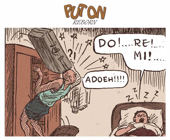 Put On Reborn