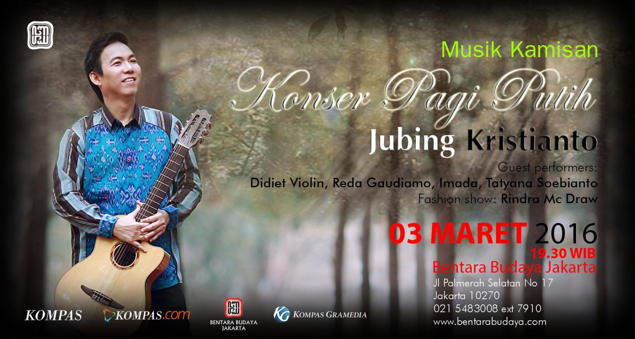 KONSER PAGI PUTIH