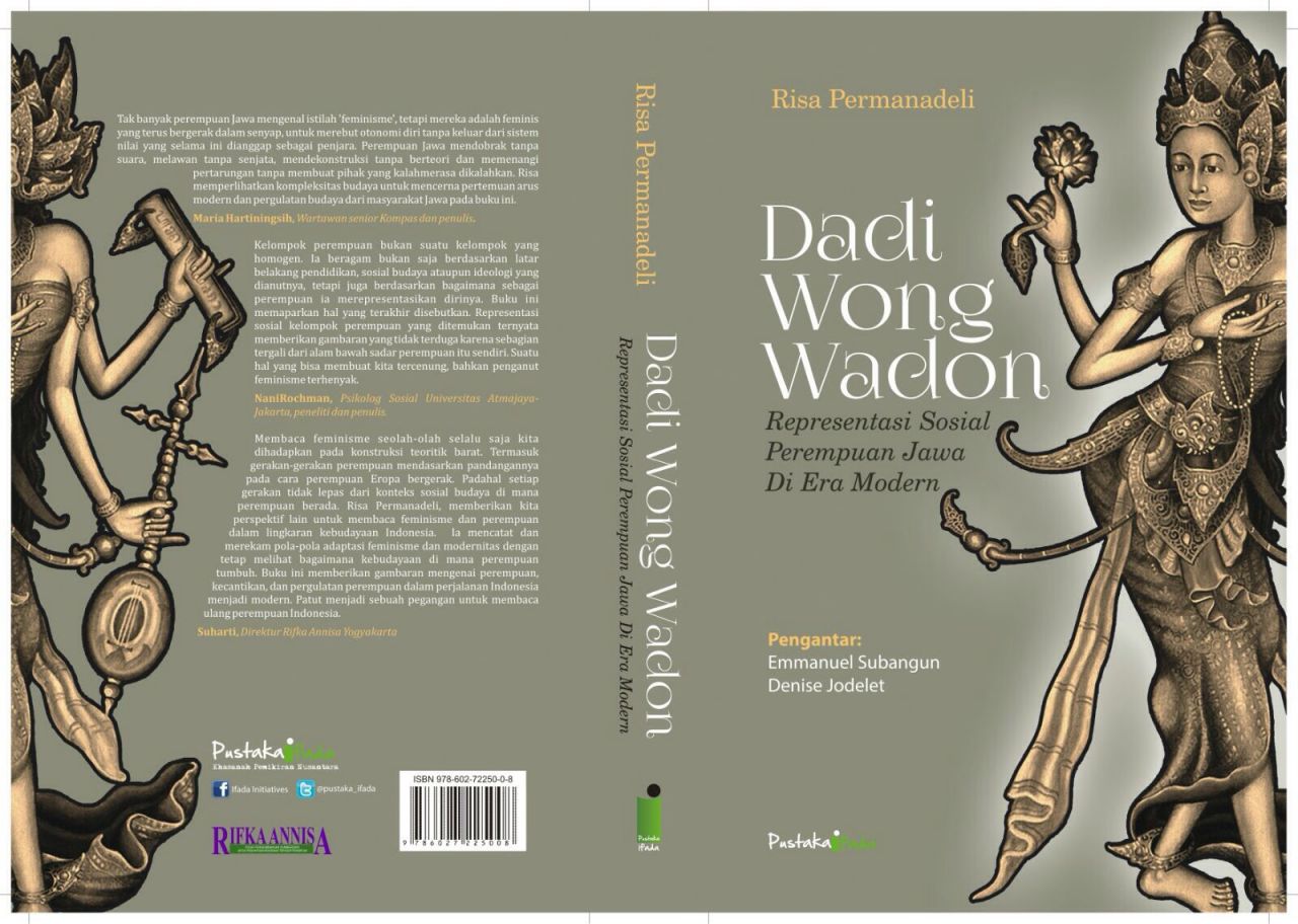 DADI WONG WADON-REPRESENTASI SOSIAL PEREMPUAN JAWA DI ERA MODERN