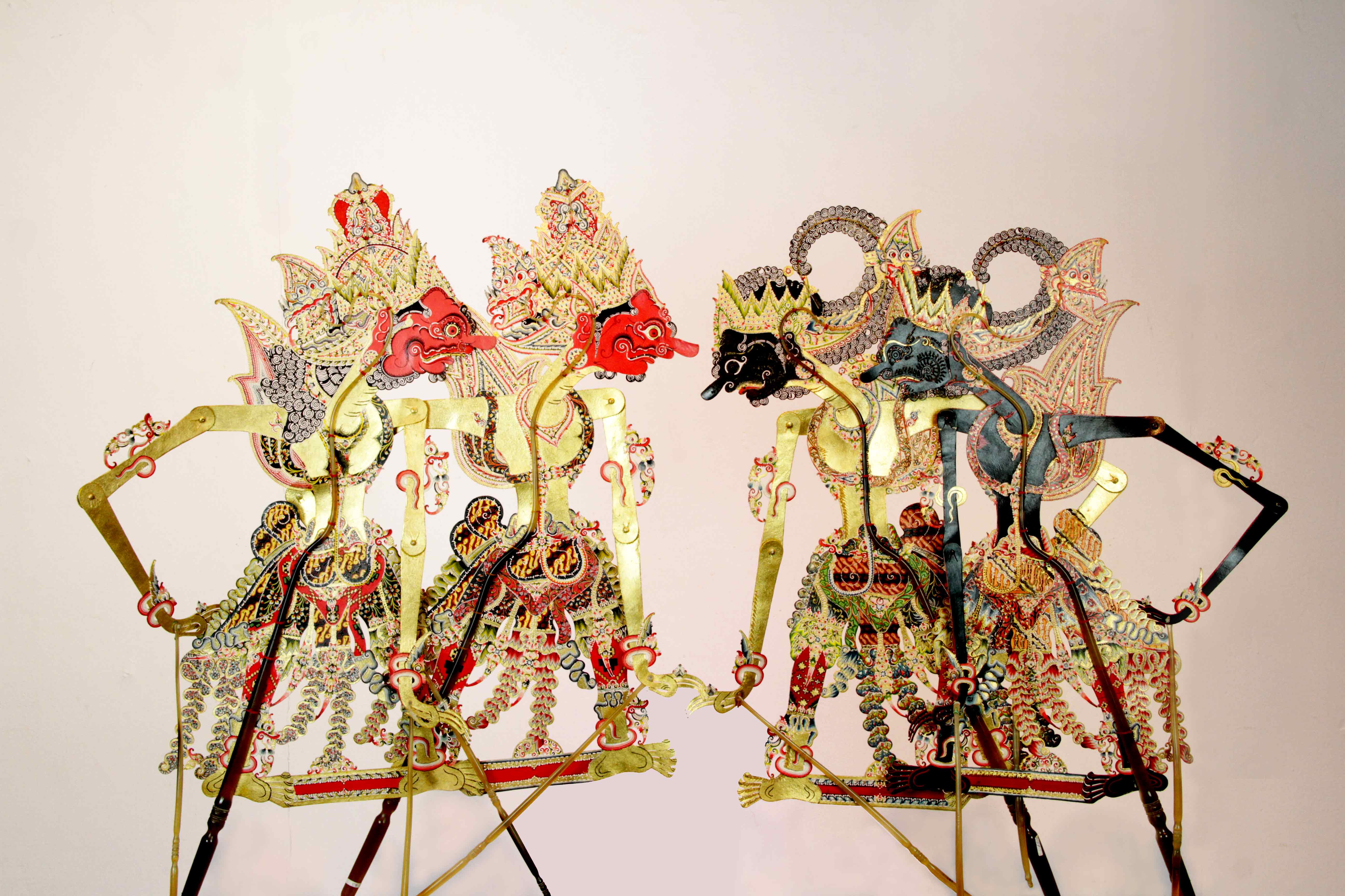 Wayang Rupa Kita