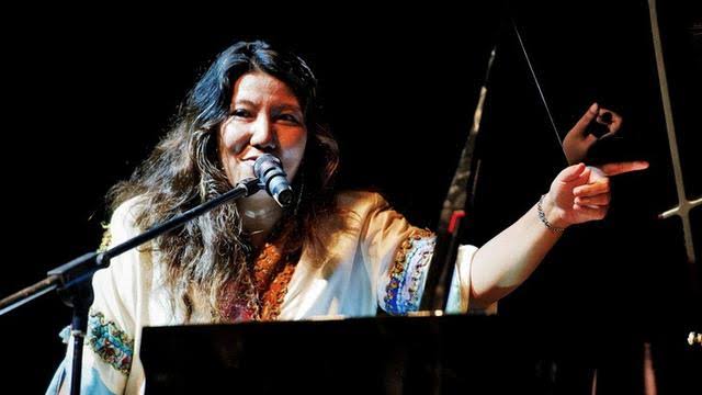 The Spirit of Jazz Nita Aartsen