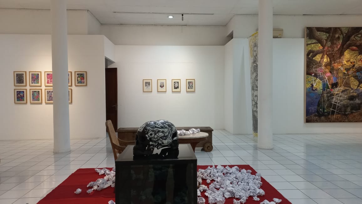 Pameran Pascagambar