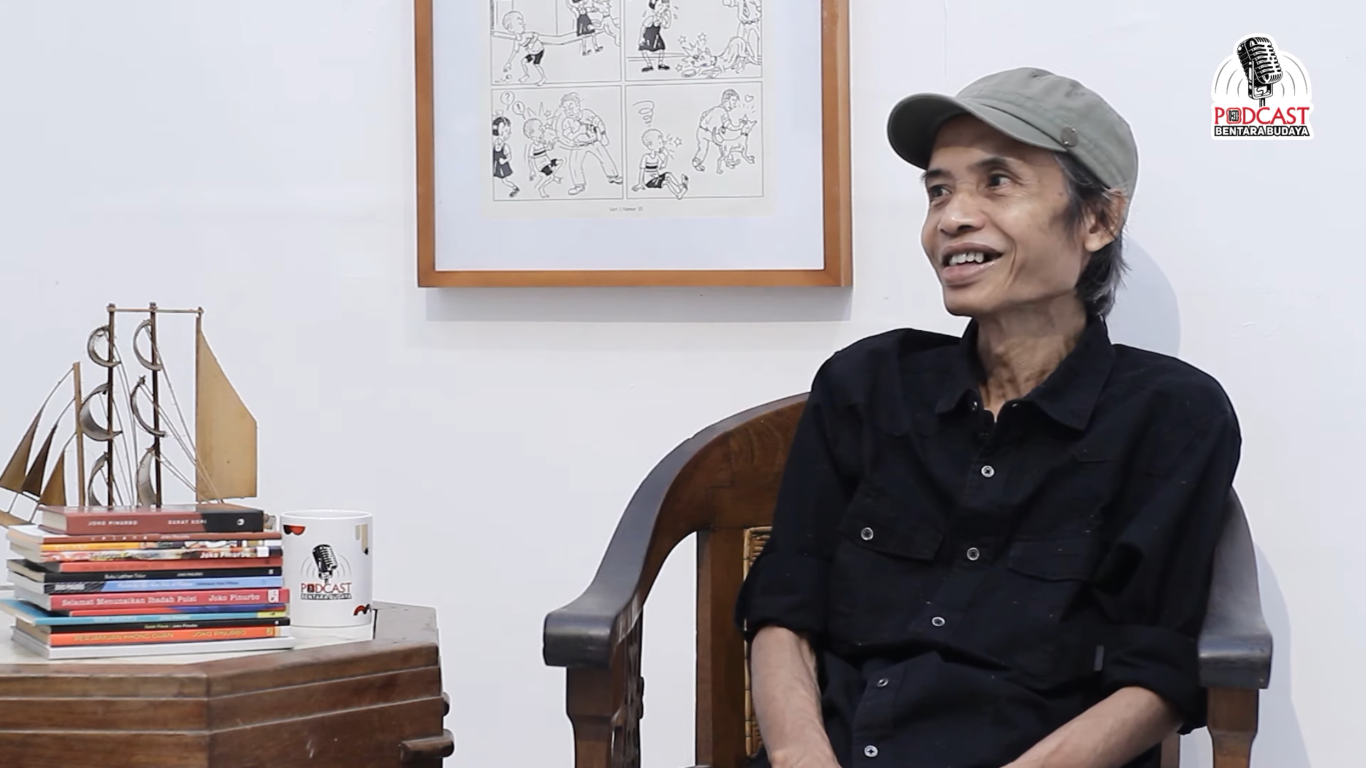 EPISODE JOKO PINURBO