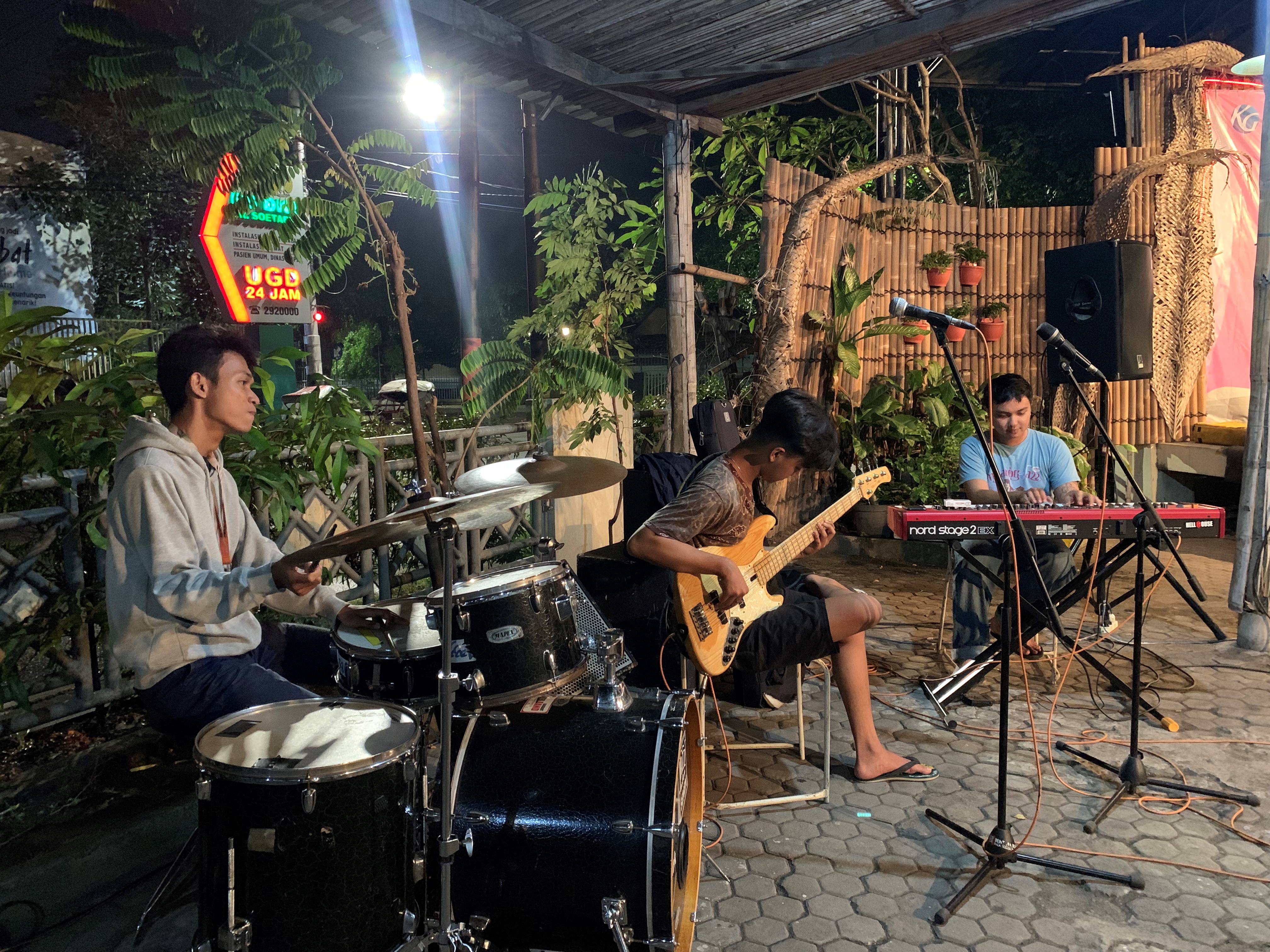 Roadshow Jazz Gunung Bromo 2023 Yogyakarta