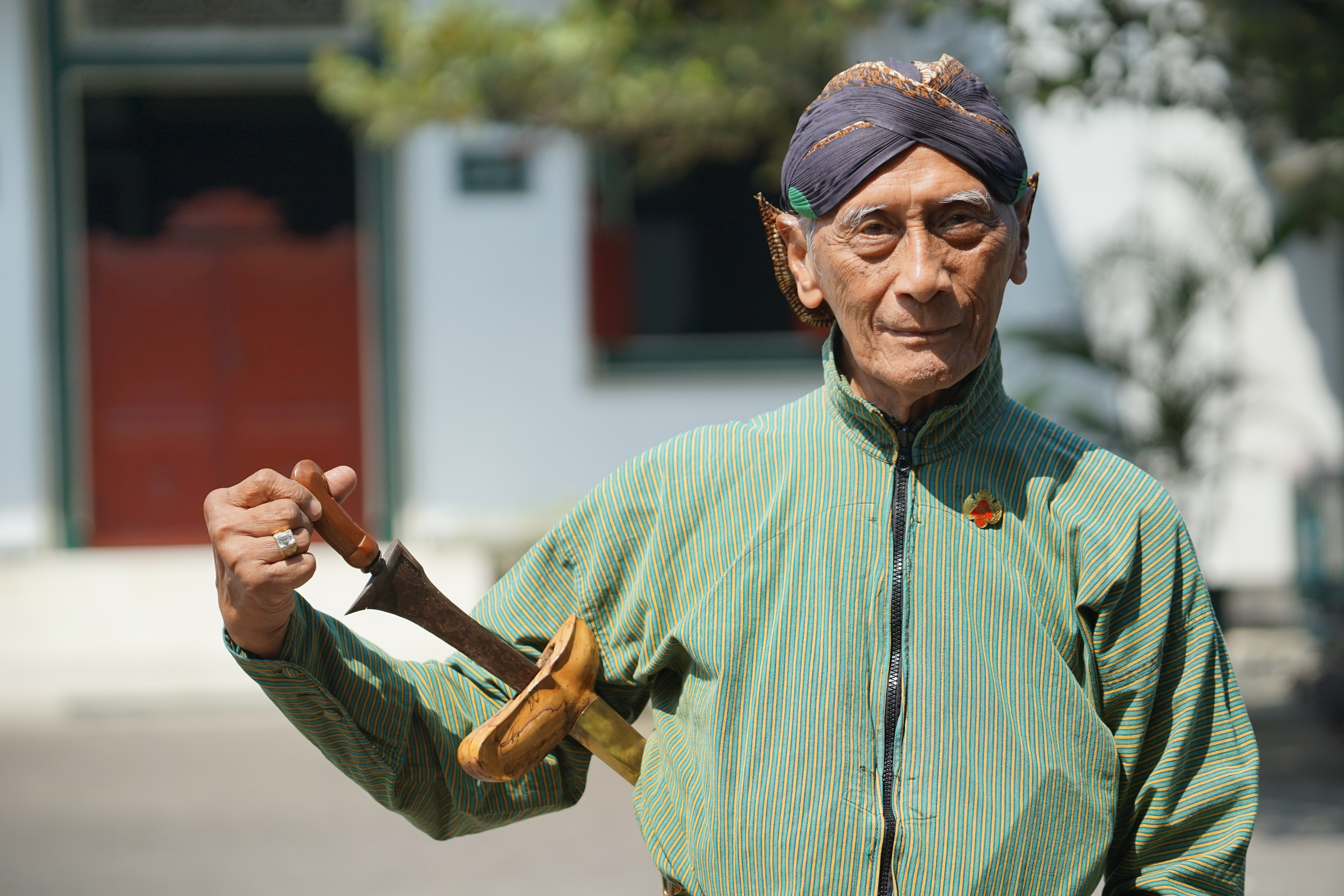 Pusaka Keramat