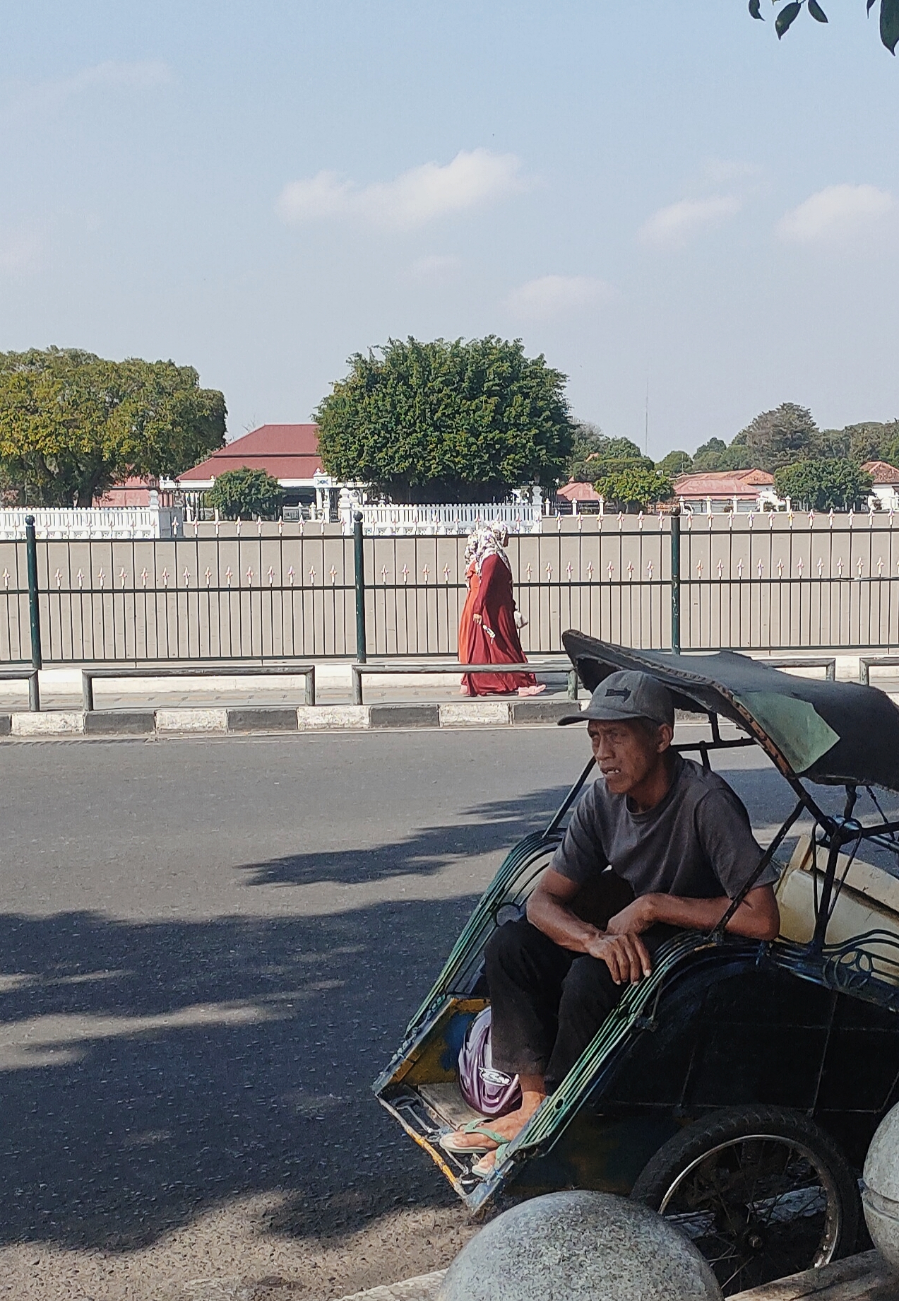 Tukang Becak