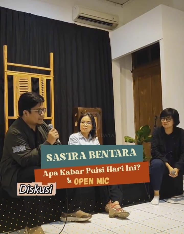 Apa Kabar Puisi Hari Ini!?