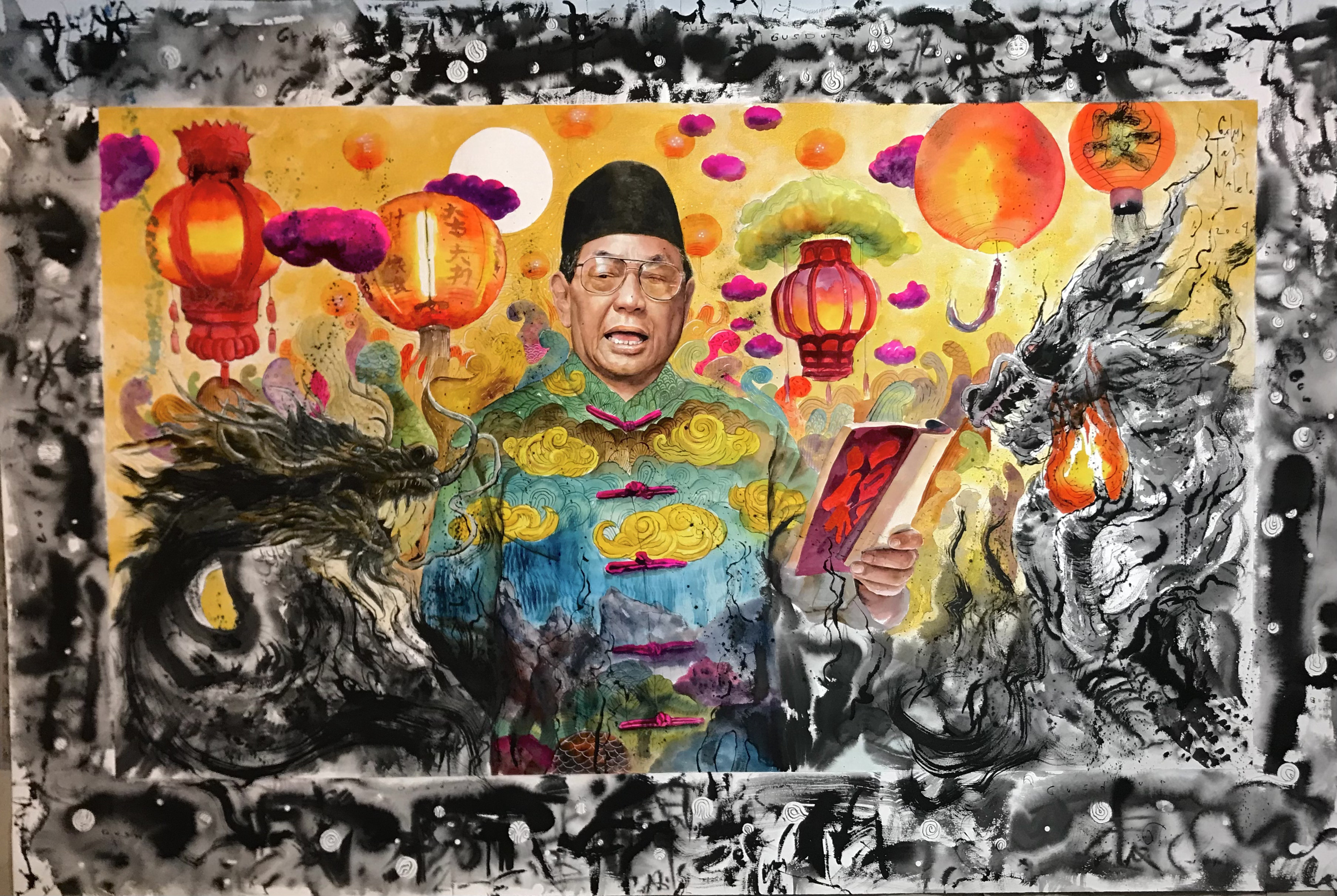 MERAYAKAN KEBERSAMAAN