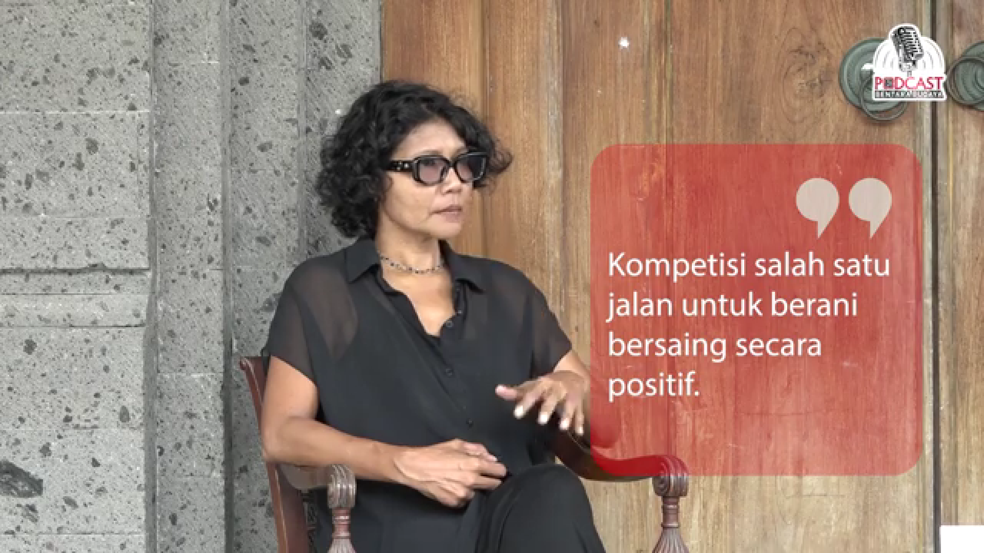 Kompetisi Seni di Mata Sani