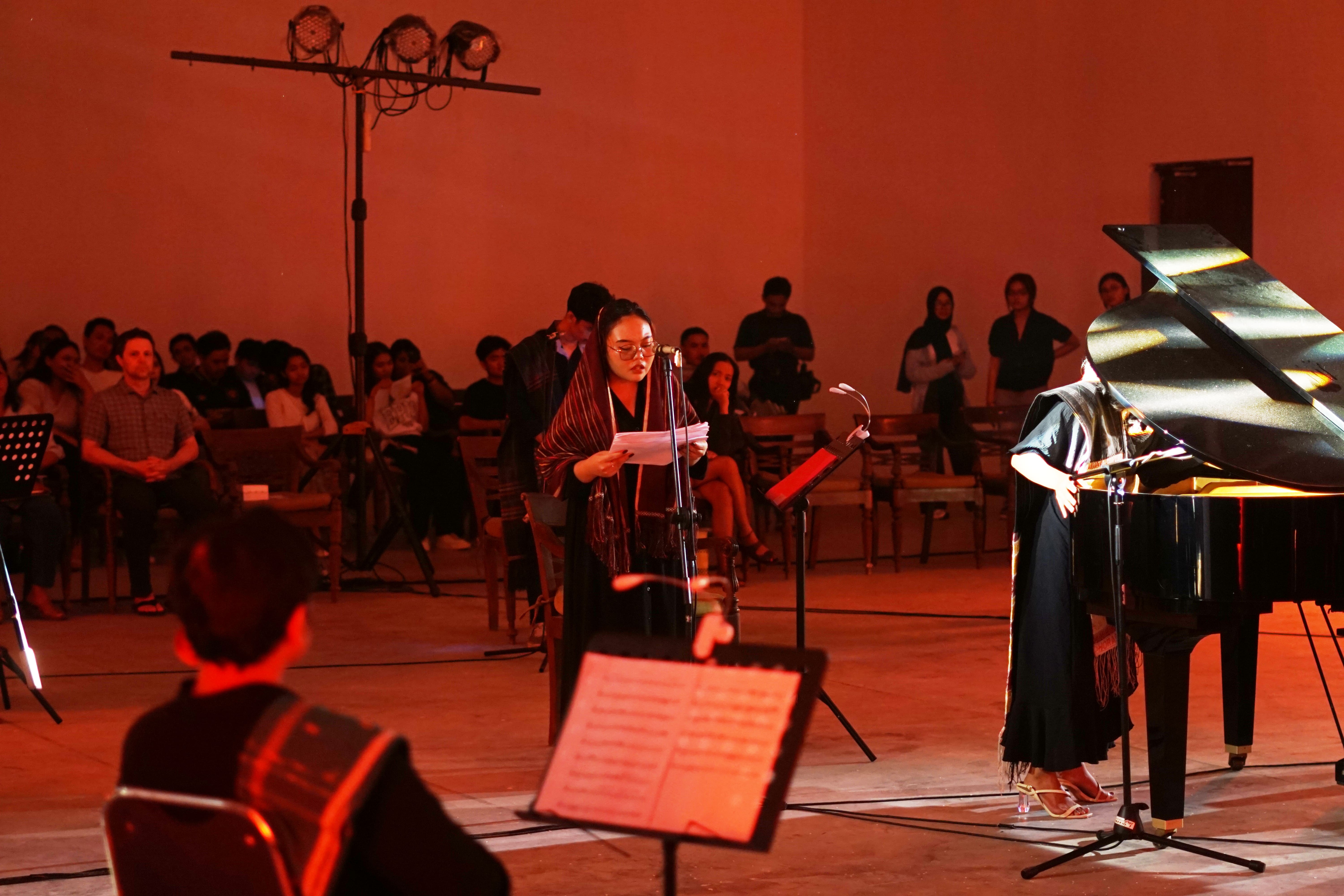 Akademika Bentara PEMENTASAN MUSIK 
