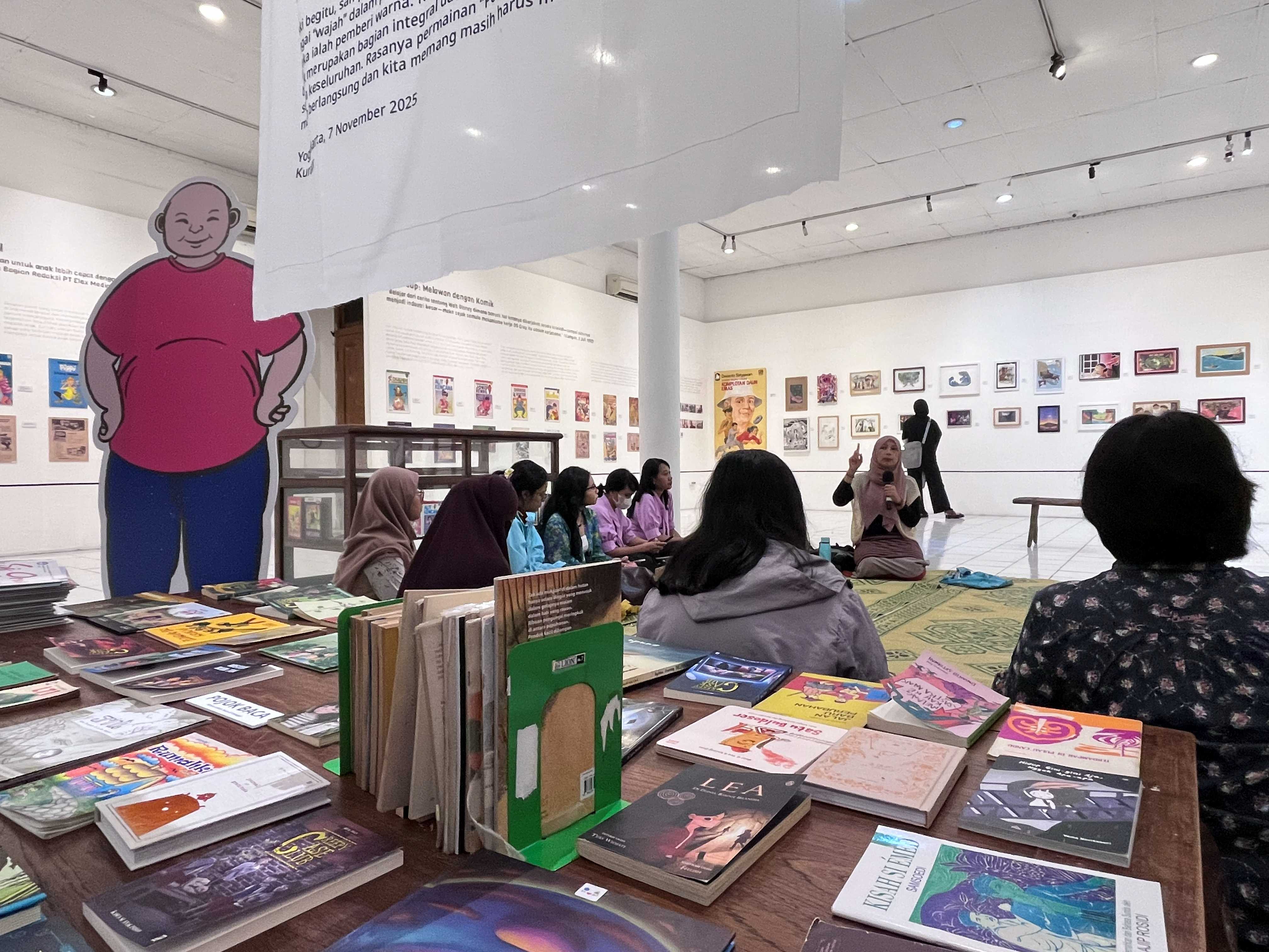 “Petak Umpet Sastra Anak”