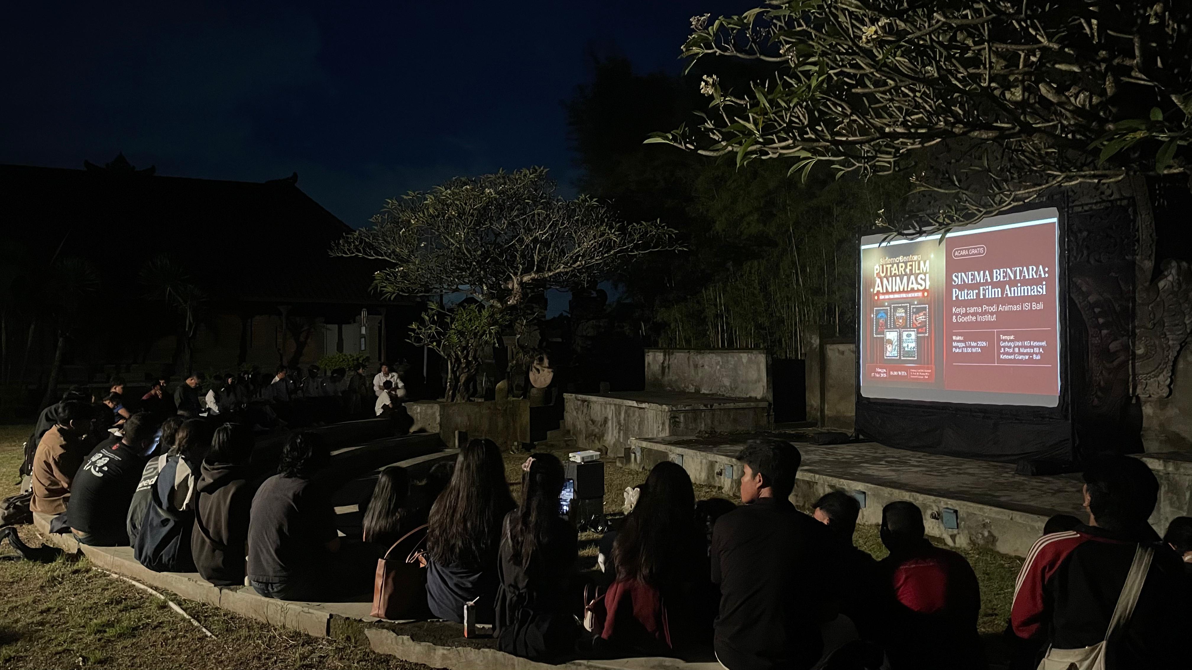 “PUTAR FILM ANIMASI”