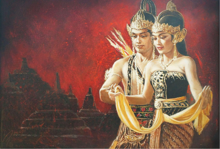“SATU AKAR TIGA BAHASA”